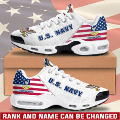 US Navy, Freedom Isn't Free - Air Max Plus Shoes