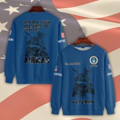US Air Force , Lest We Forget - Sweatshirt