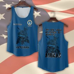 US Air Force , Honor The Fallen - Tank-Top