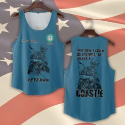 US Coast Guard, Semper Paratus - Tank-Top