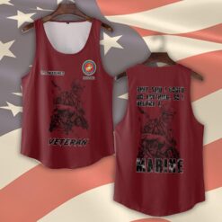 US Marine Corps, Semper Fidelis - Tank-Top