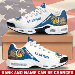 US Air Force , Proud To Have Served - Air Max Plus Shoes