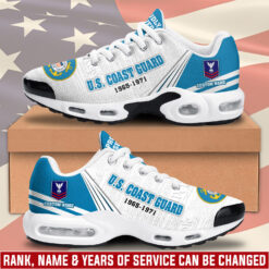 US Coast Guard, E 2 White - Air Max Plus Shoes