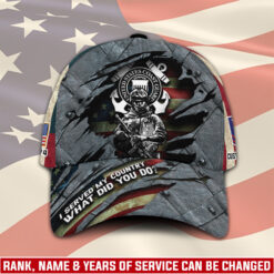 US Coast Guard, Always Remember, Never Forget - Classic Cap