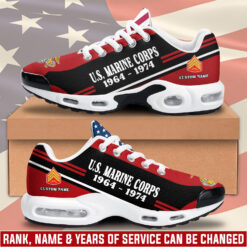 US Marine Corps, E 3 Marines Lance Corporal - Air Max Plus Shoes