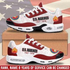 US Marine Corps, First to Fight - Air Max Plus Shoes