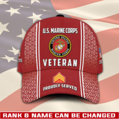 US Marine Corps, Honoring All Who Served - Classic Cap