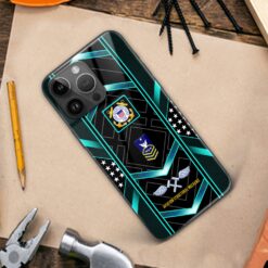 US Coast Guard - Soft Phone Case - THPCustom24100801