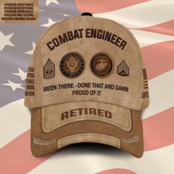 US Military Classic Cap - THCCustom24101101
