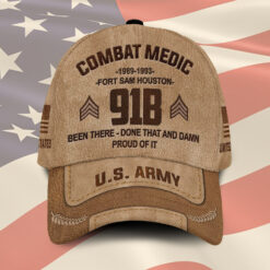 US Army Classic Cap - THCCustom24101501