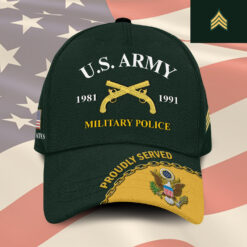 US Army Classic Cap - THCCustom24102101