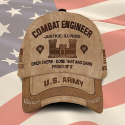 US Army Classic Cap - THCCustom24102901
