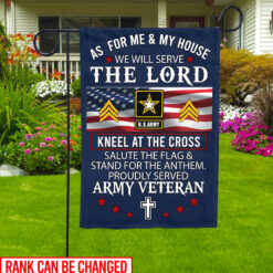 US Army - Garden Flag