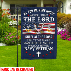 US Navy - Garden Flag