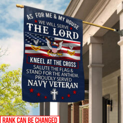 US Navy - House Flag