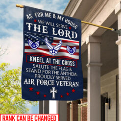 US Air Force - House Flag