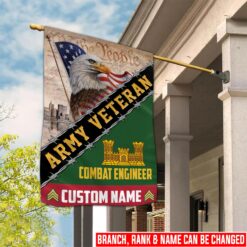 Army Branch - House Flag