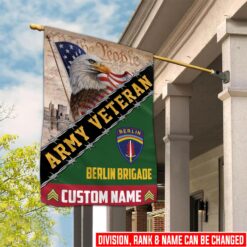 Army Division - House Flag