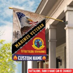 Marine Battalions - House Flag