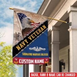 Navy Badge - House Flag