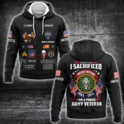 Army Division - Hoodie