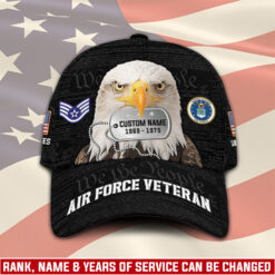 US Air Force, O 3 Air Force Captain - Classic Cap