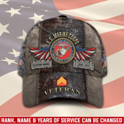 US Marine Corps, Lest We Forget - Classic Cap