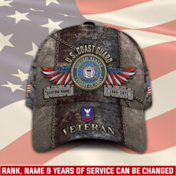 US Coast Guard, I Walked The Walk - Classic Cap