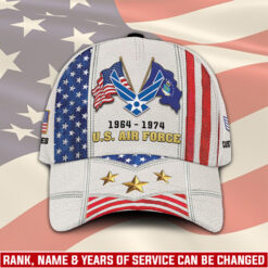 US Air Force, Always Remember, Never Forget - Classic Cap