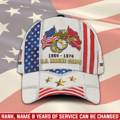 US Marine Corps, Thank a Veteran - Classic Cap