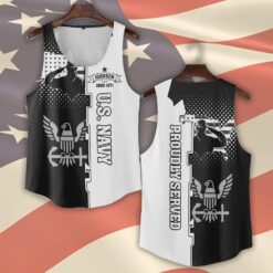 US Navy, Once A Sailor, Always A Sailor - Tank-Top