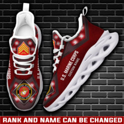 US Marine Corps, E 4 Marines Corporal - Max Soul Shoes