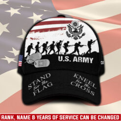 US Army, Remember - Honor - Respect - Classic Cap