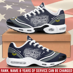US Navy, Honoring All Who Served - Air Max Plus Shoes