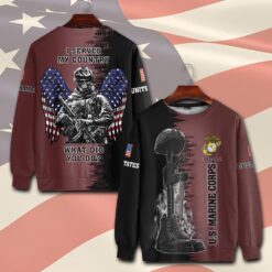 US Marine Corps, The Few, The Proud - Sweatshirt