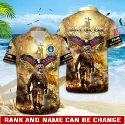 US Air Force , Proud To Have Served - Hawaii Shirt