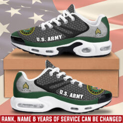 US Army, E 5 Army Sergeant - Air Max Plus Shoes