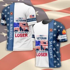 US Marine Corps, First to Fight - T-Shirt