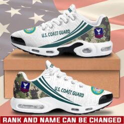 US Coast Guard, No One Gets Left Behind - Air Max Plus Shoes