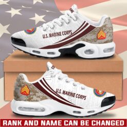 US Marine Corps, O 4 Marines Major - Air Max Plus Shoes