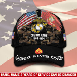 US Marine Corps, The Jarheads - Classic Cap