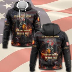 US Marine Corps, The Jarheads - Hoodie