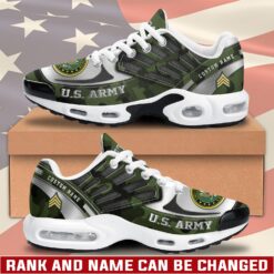 US Army, Thank a Veteran - Air Max Plus Shoes