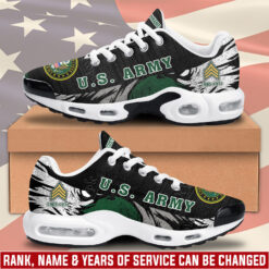 US Army, Freedom Isn't Free - Air Max Plus Shoes