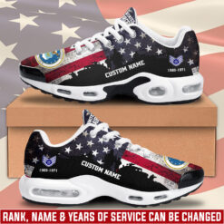 US Air Force , O 6 Air Force Colonel - Air Max Plus Shoes