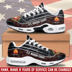 US Marine Corps, No One Gets Left Behind - Air Max Plus Shoes