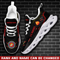 US Marine Corps, W 4 Marines Chief Warrant Officer 4 - Max Soul Shoes