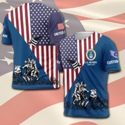 US Air Force , O 6 Air Force Colonel - T-Shirt