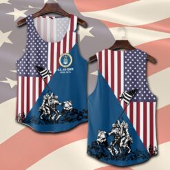 US Air Force , E 8 Air Force First Sergeant - Tank-Top