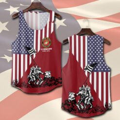 US Marine Corps, Defender of Freedom - Tank-Top
